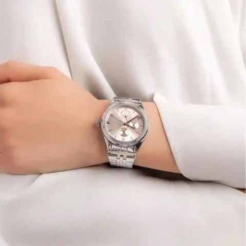 Tommy Hilfiger ZEGAREK DAMSKI TOMMY HILFIGER 1782590 Monica (zf605c) + BOX