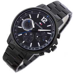 Tommy Hilfiger ZEGAREK MĘSKI TOMMY HILFIGER LANDON 1791529 (zf080a)