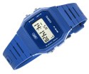 CASIO Zegarek CASIO Unisex F-91WB-2A1DF + BOX