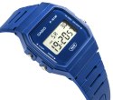 CASIO Zegarek CASIO Unisex F-91WB-2A1DF + BOX