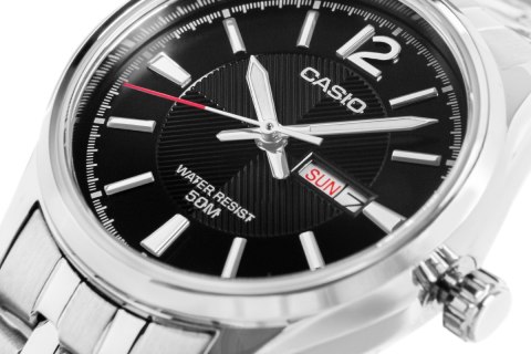 CASIO Zegarek Damski CASIO LTP-1335D-1AVDF + BOX