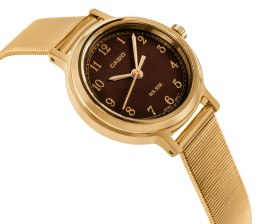 CASIO Zegarek Damski CASIO LTP-B170G-5BVDF + BOX