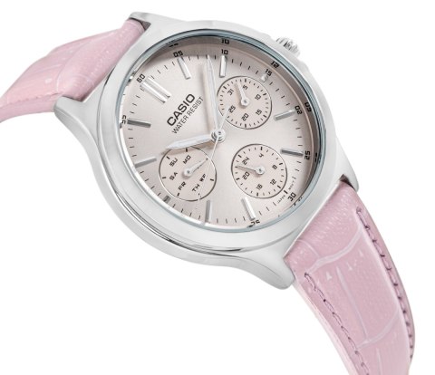 CASIO Zegarek Damski CASIO LTP-V300L-4 + BOX