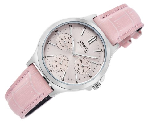 CASIO Zegarek Damski CASIO LTP-V300L-4 + BOX