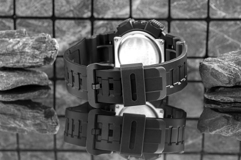 CASIO Zegarek Męski CASIO AEQ-110BW-9AVDF + BOX