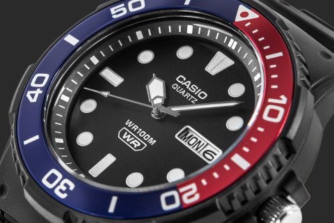 CASIO Zegarek Męski CASIO MRW-230H-1E2VDF + BOX