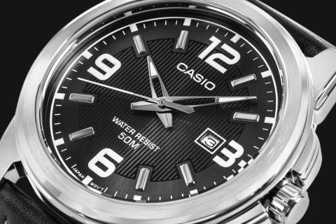CASIO Zegarek Męski CASIO MTP-1314L-8AUDF + BOX