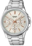 CASIO Zegarek Męski CASIO MTP-1375D-7A2VDF + BOX