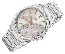 CASIO Zegarek Męski CASIO MTP-1375D-7A2VDF + BOX