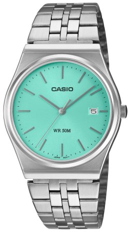 CASIO Zegarek Męski CASIO MTP-B145D-2A1VEF + BOX