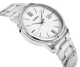 CASIO Zegarek Męski CASIO MTP-V002D-7B3 + BOX