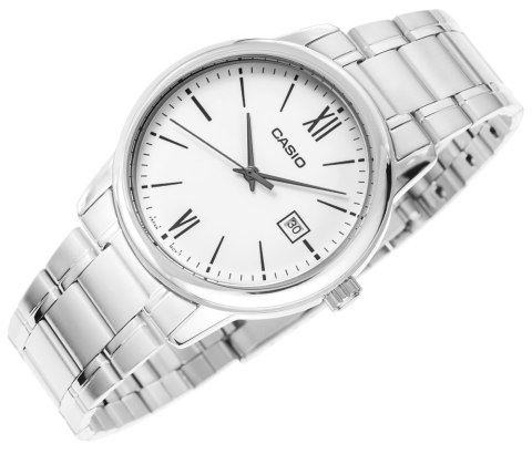 CASIO Zegarek Męski CASIO MTP-V002D-7B3 + BOX