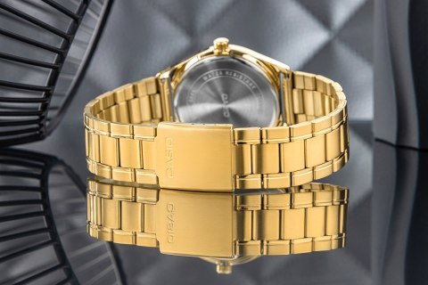 CASIO Zegarek Męski CASIO MTP-V006G-7BUDF + BOX
