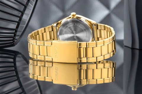 CASIO Zegarek Męski CASIO MTP-V006G-9BUDF + BOX