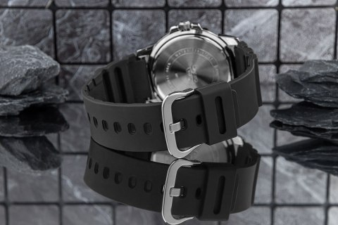 CASIO Zegarek Męski CASIO MTP-VD300-7BUDF + BOX