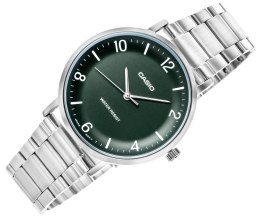 CASIO Zegarek Męski CASIO MTP-VT03D-3BDF + BOX