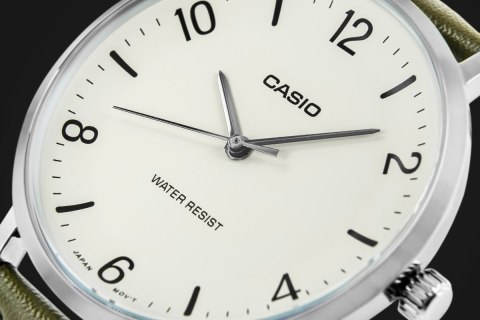 CASIO Zegarek Męski CASIO MTP-VT03L-7BDF + BOX