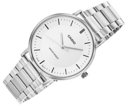 CASIO Zegarek Męski CASIO MTP-VT04D-7EDF + BOX