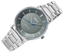 CASIO Zegarek Męski CASIO MTP-VT04D-8EDF + BOX