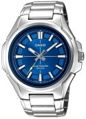 CASIO Zegarek Męski CASIO Solar MTP-RS100D-2AVDF + BOX