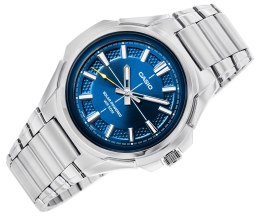 CASIO Zegarek Męski CASIO Solar MTP-RS100D-2AVDF + BOX