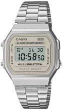 CASIO Zegarek Męski CASIO VINTAGE A168WA-8AYDF + BOX