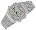 CASIO Zegarek Męski CASIO VINTAGE A168WA-8AYDF + BOX