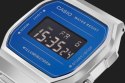 CASIO Zegarek Męski CASIO VINTAGE A168WEM-2BEF + BOX