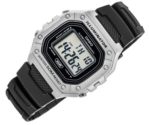 CASIO Zegarek Męski CASIO W-218HM-7AVDF + BOX