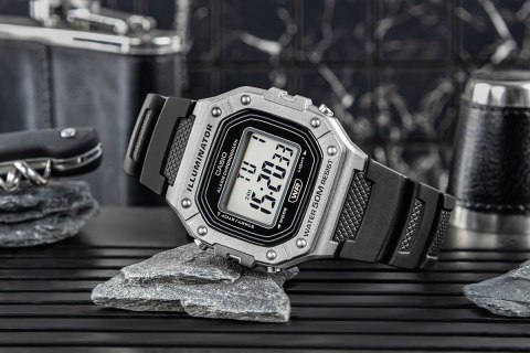 CASIO Zegarek Męski CASIO W-218HM-7AVDF + BOX