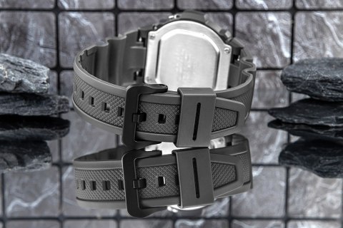 CASIO Zegarek Męski CASIO W-219H-8BVDF + BOX