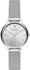 EMPORIO ARMANI Zegarek Damski EMPORIO ARMANI Kappa AR11128 + BOX