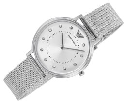 EMPORIO ARMANI Zegarek Damski EMPORIO ARMANI Kappa AR11128 + BOX