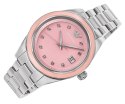 EMPORIO ARMANI Zegarek Damski EMPORIO ARMANI Leo AR11546 + BOX