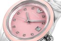 EMPORIO ARMANI Zegarek Damski EMPORIO ARMANI Leo AR11546 + BOX