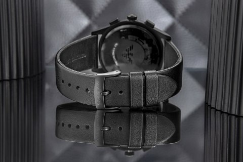 EMPORIO ARMANI Zegarek Męski + Bransoleta EMPORIO ARMANI Paolo AR80070SET + BOX