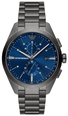 EMPORIO ARMANI Zegarek Męski EMPORIO ARMANI Claudio AR11481 + BOX