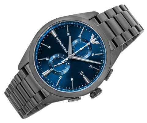 EMPORIO ARMANI Zegarek Męski EMPORIO ARMANI Claudio AR11481 + BOX