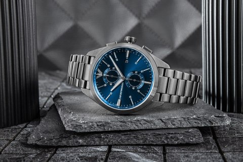 EMPORIO ARMANI Zegarek Męski EMPORIO ARMANI Claudio AR11481 + BOX