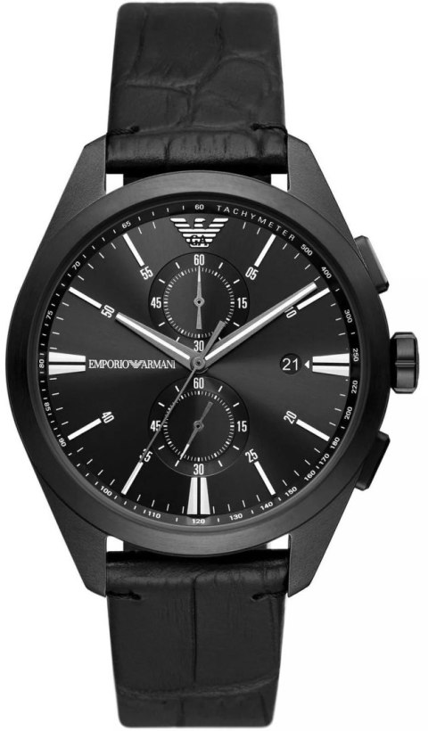 EMPORIO ARMANI Zegarek Męski EMPORIO ARMANI Claudio AR11483 + BOX