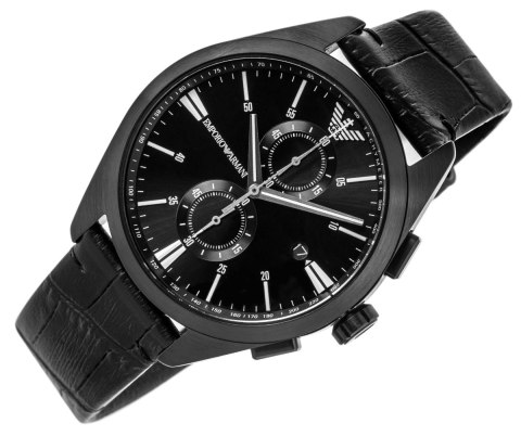 EMPORIO ARMANI Zegarek Męski EMPORIO ARMANI Claudio AR11483 + BOX