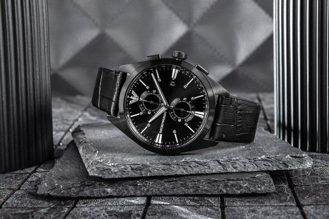 EMPORIO ARMANI Zegarek Męski EMPORIO ARMANI Claudio AR11483 + BOX