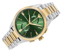 EMPORIO ARMANI Zegarek Męski EMPORIO ARMANI Claudio AR11511 + BOX