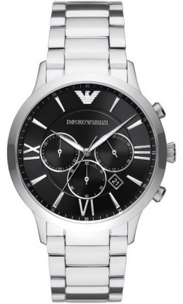 EMPORIO ARMANI Zegarek Męski EMPORIO ARMANI Giovanni AR11208 + BOX