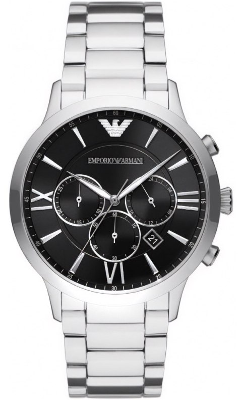 EMPORIO ARMANI Zegarek Męski EMPORIO ARMANI Giovanni AR11208 + BOX
