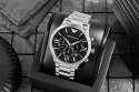 EMPORIO ARMANI Zegarek Męski EMPORIO ARMANI Giovanni AR11208 + BOX