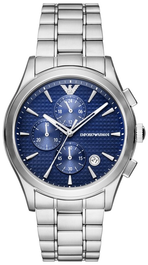 EMPORIO ARMANI Zegarek Męski EMPORIO ARMANI Paolo AR11528 + BOX