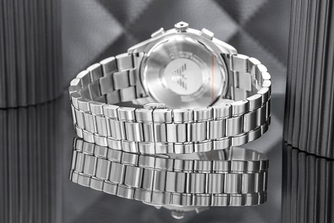 EMPORIO ARMANI Zegarek Męski EMPORIO ARMANI Paolo AR11528 + BOX