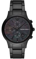 EMPORIO ARMANI Zegarek Męski EMPORIO ARMANI Renato AR11275 + BOX
