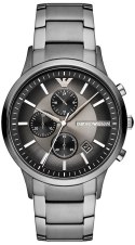 EMPORIO ARMANI Zegarek Męski EMPORIO ARMANI Renato AR11531 + BOX